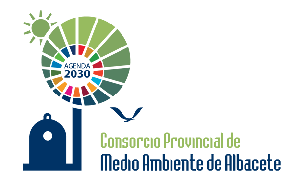 Logo. Consorcio Provincial de Medio Ambiente de Albacete