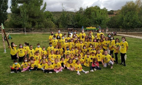 Charlas en centros de formación educación primaria y secundaria. Consorcio Provincial de Medio Ambiente de Albacete